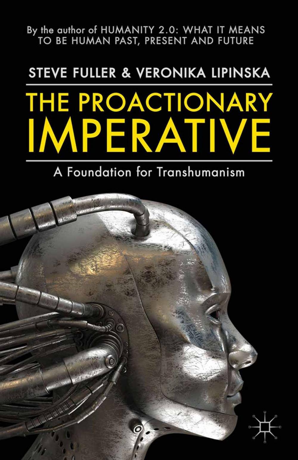 Big bigCover of The Proactionary Imperative