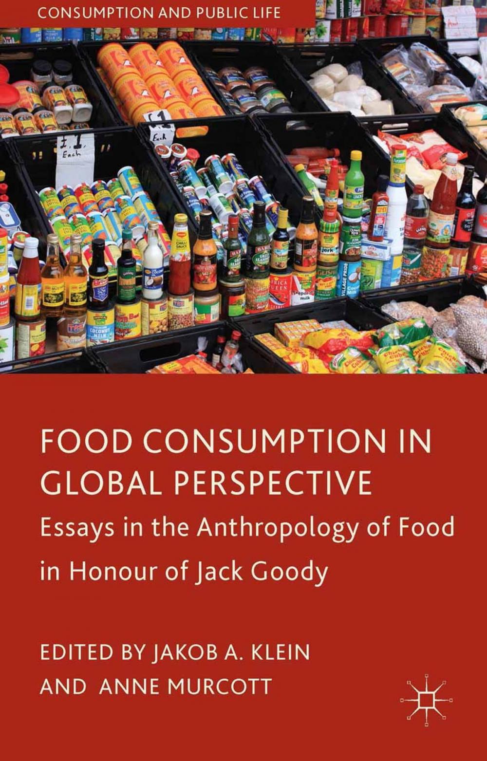 Big bigCover of Food Consumption in Global Perspective