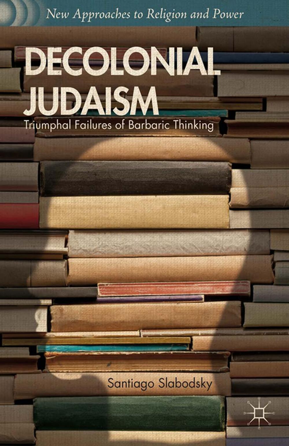 Big bigCover of Decolonial Judaism