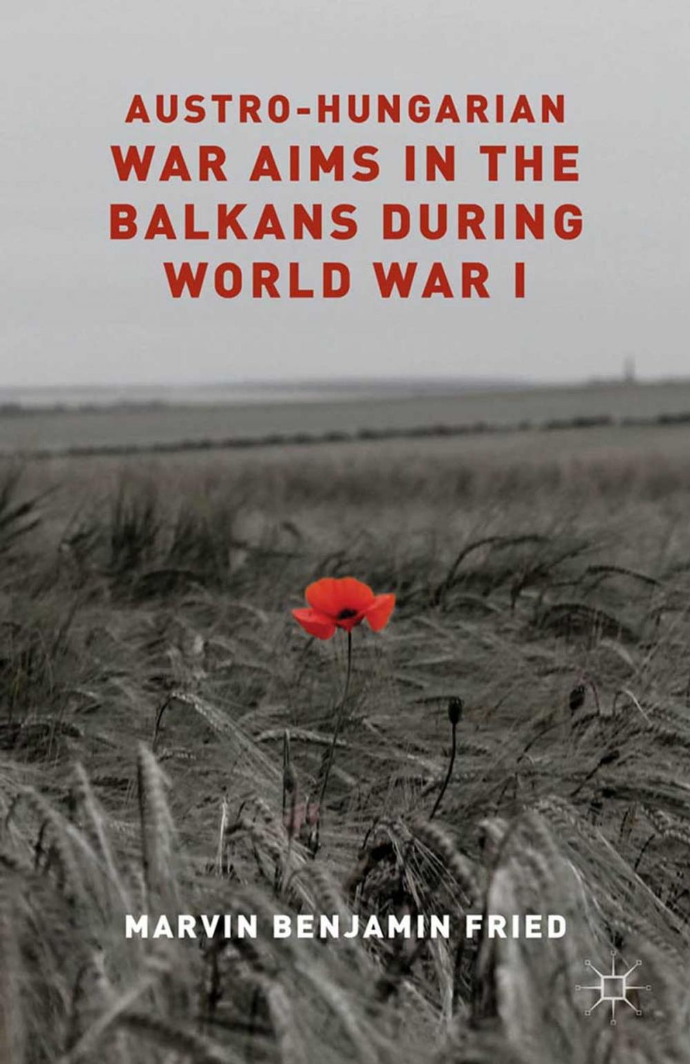 Big bigCover of Austro-Hungarian War Aims in the Balkans during World War I