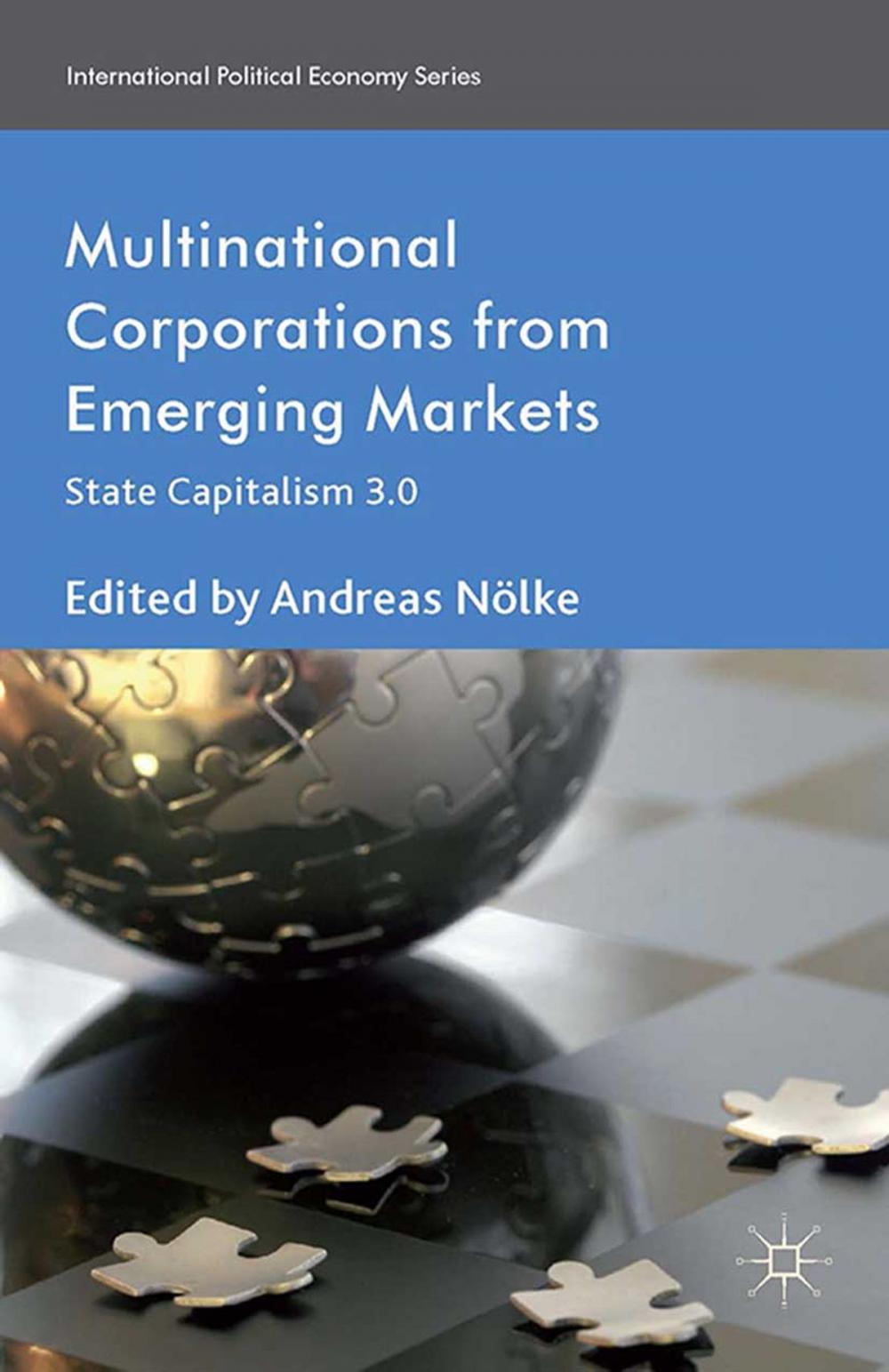 Big bigCover of Multinational Corporations from Emerging Markets