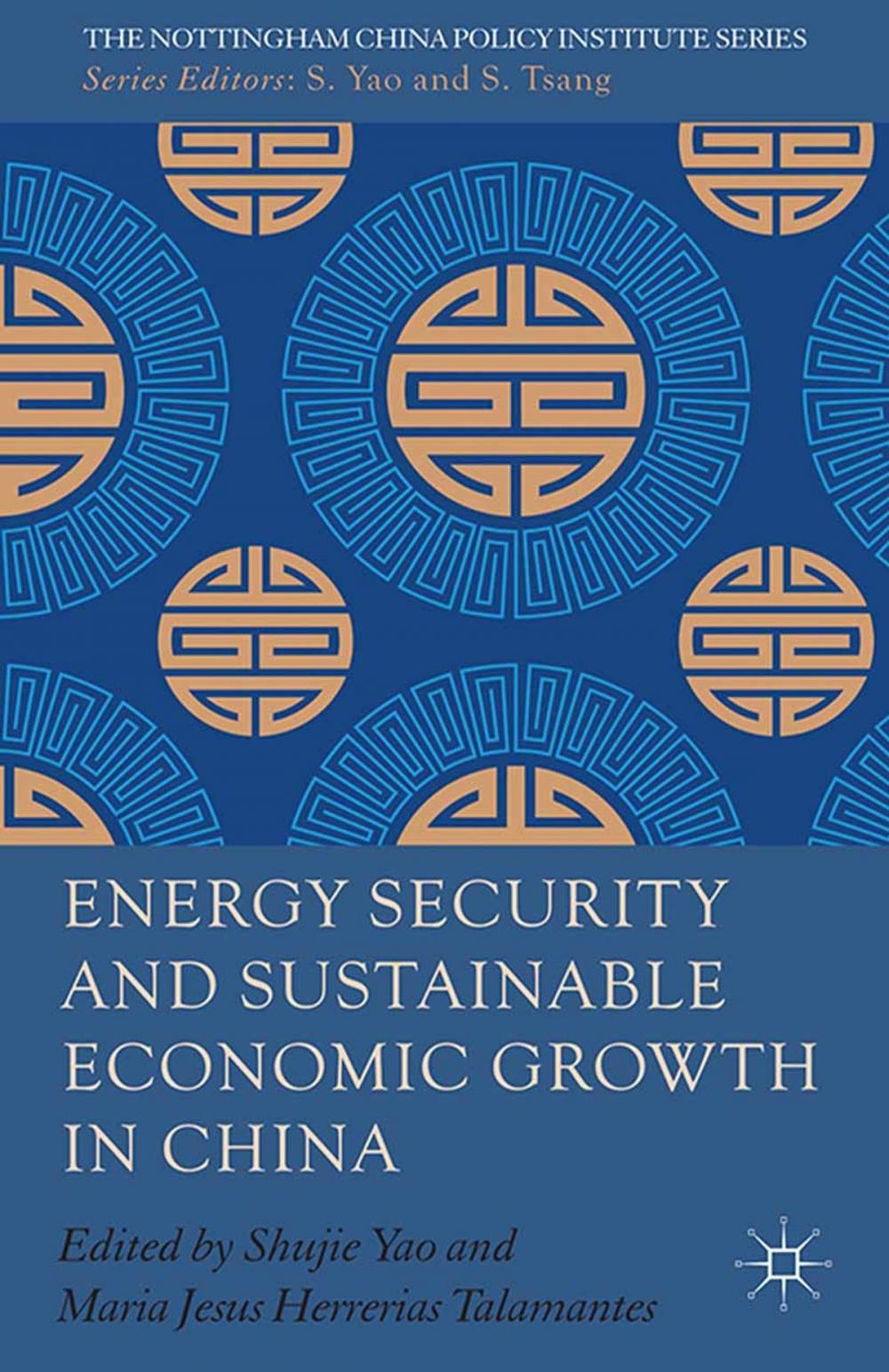 Big bigCover of Energy Security and Sustainable Economic Growth in China