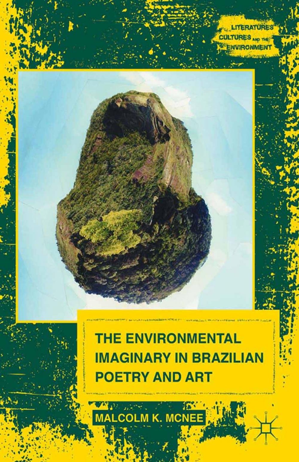 Big bigCover of The Environmental Imaginary in Brazilian Poetry and Art