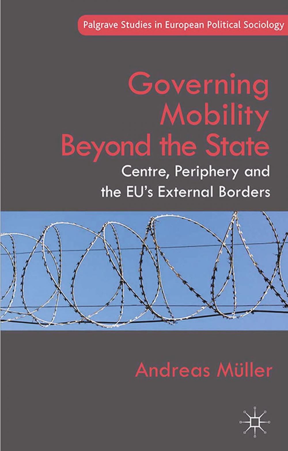 Big bigCover of Governing Mobility Beyond the State