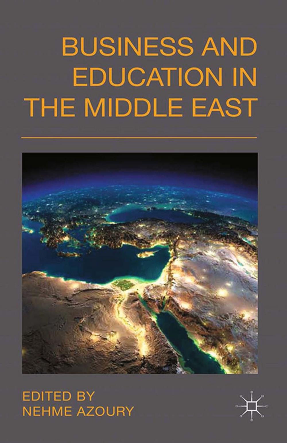 Big bigCover of Business and Education in the Middle East