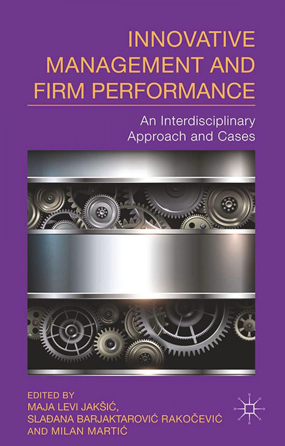 Big bigCover of Innovative Management and Firm Performance