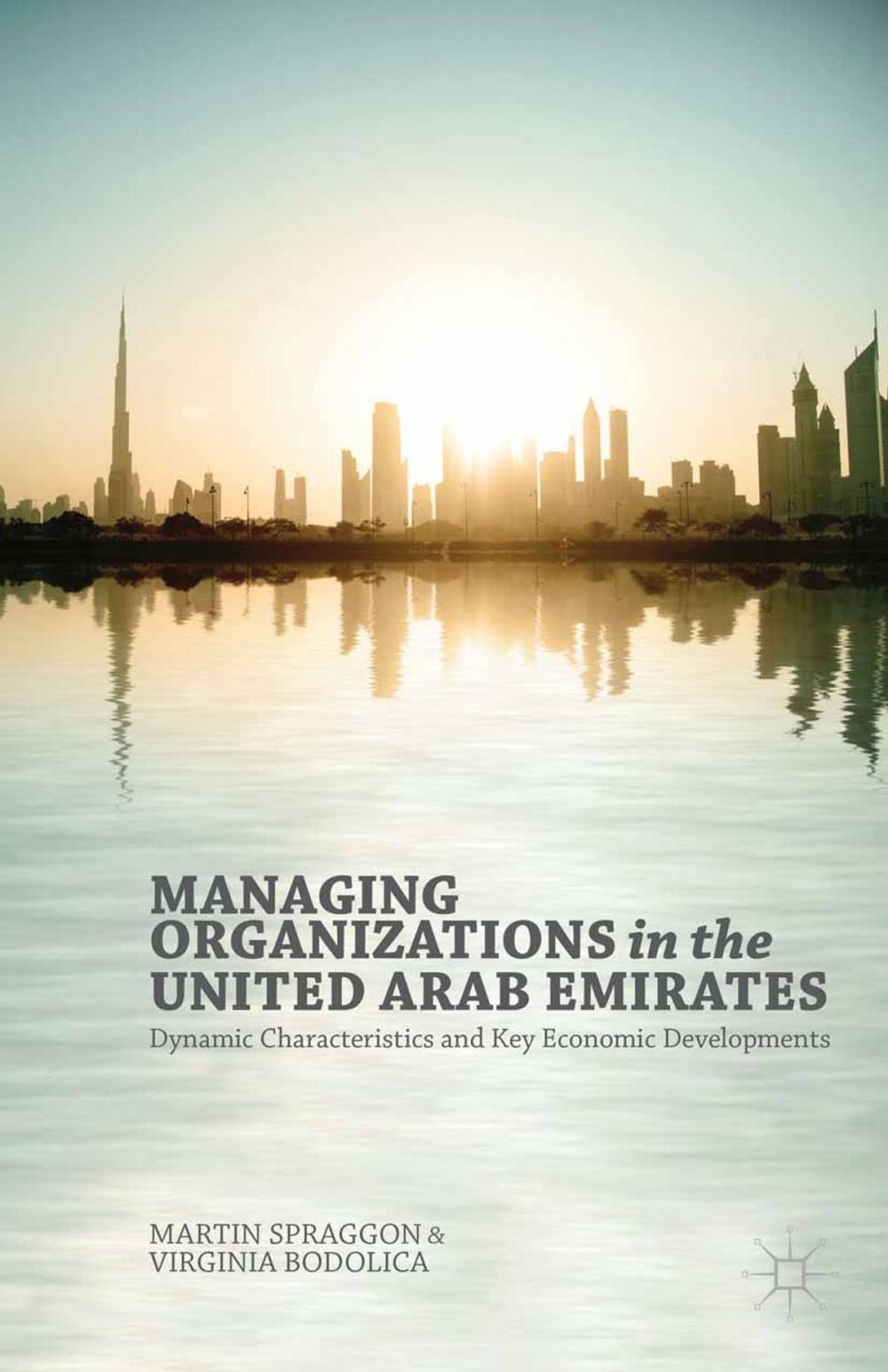 Big bigCover of Managing Organizations in the United Arab Emirates