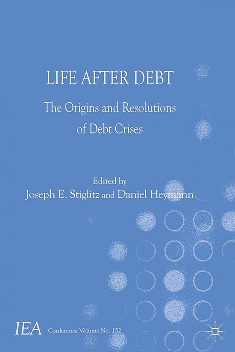 Big bigCover of Life After Debt