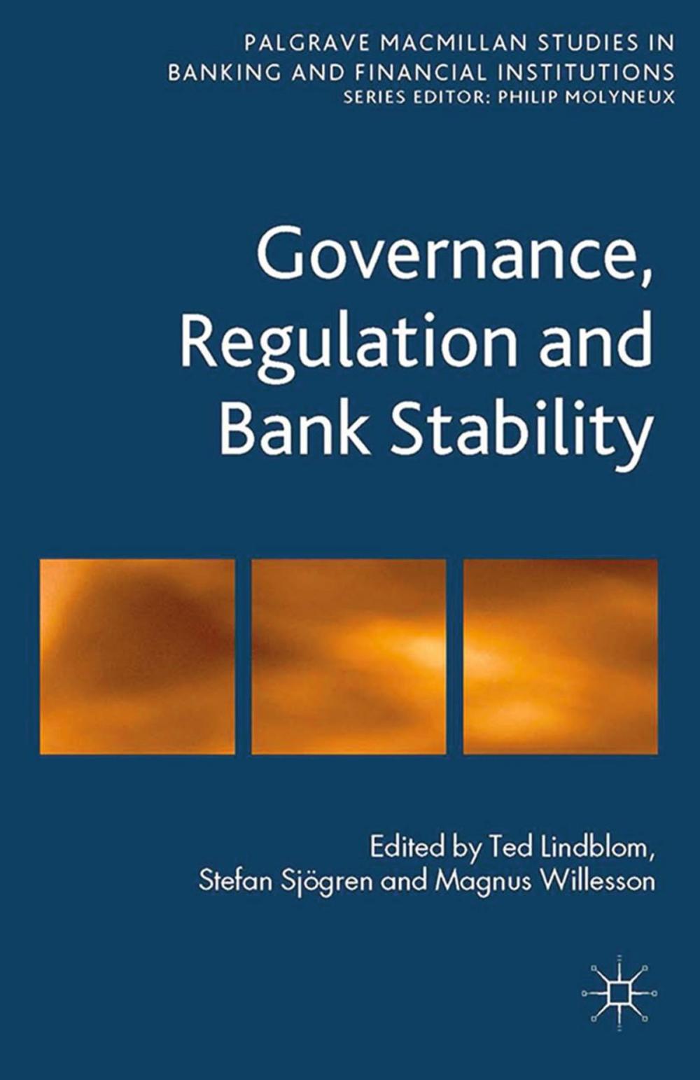 Big bigCover of Governance, Regulation and Bank Stability