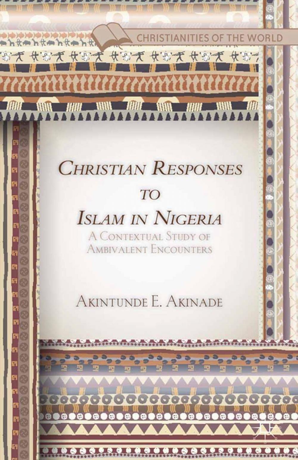 Big bigCover of Christian Responses to Islam in Nigeria