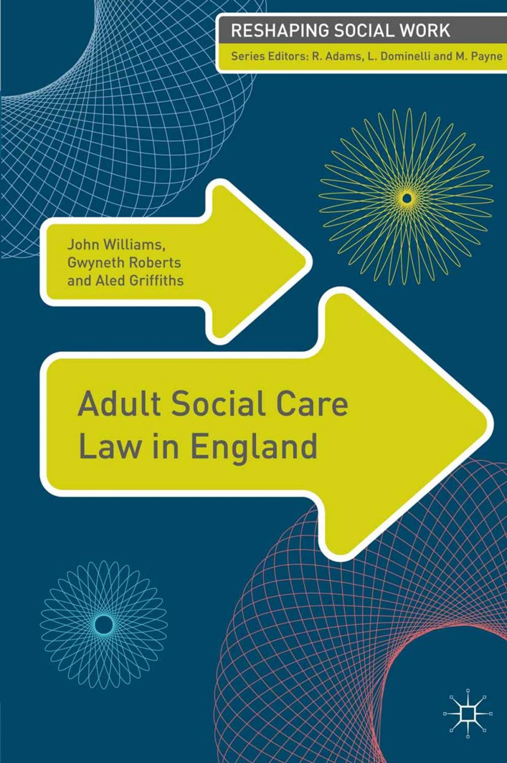 Big bigCover of Adult Social Care Law in England