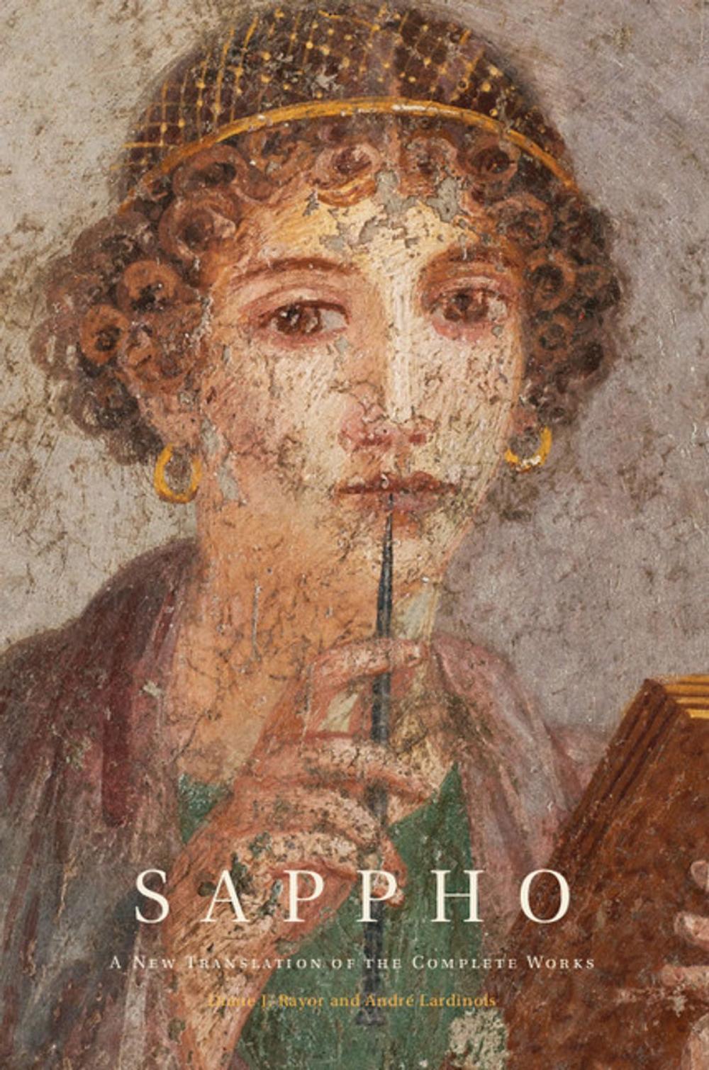 Big bigCover of Sappho