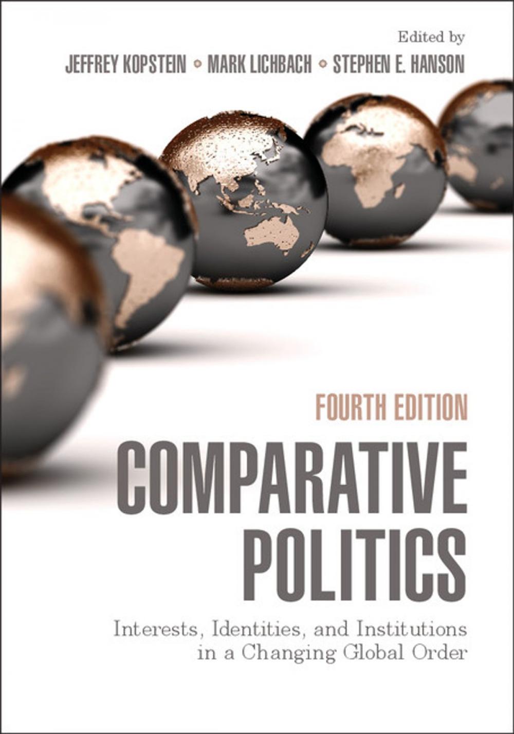 Big bigCover of Comparative Politics