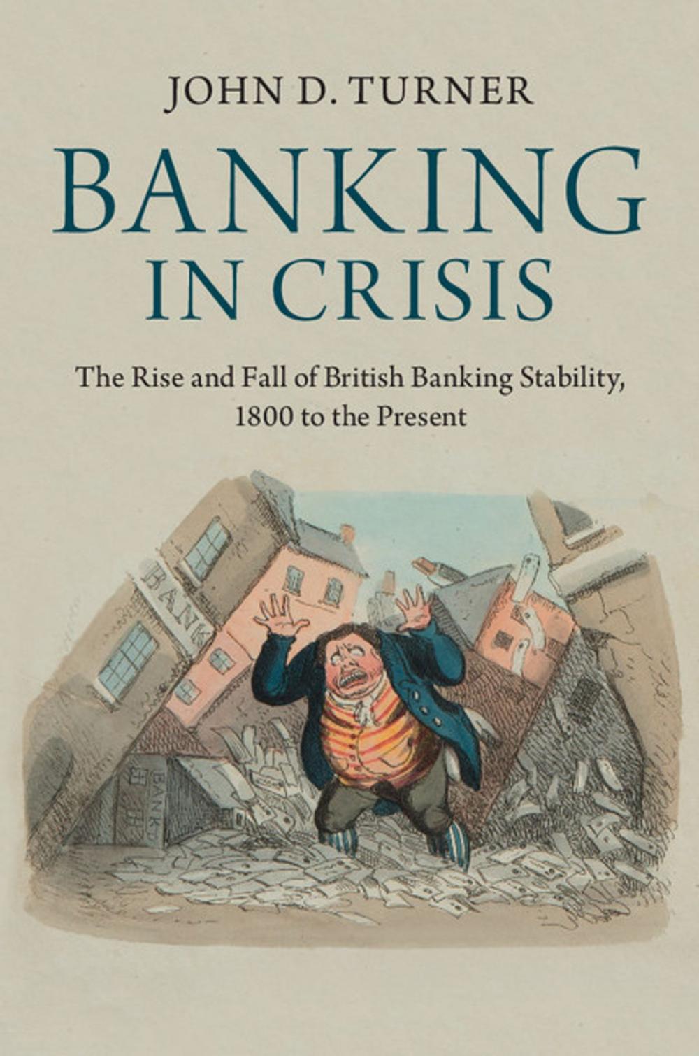 Big bigCover of Banking in Crisis