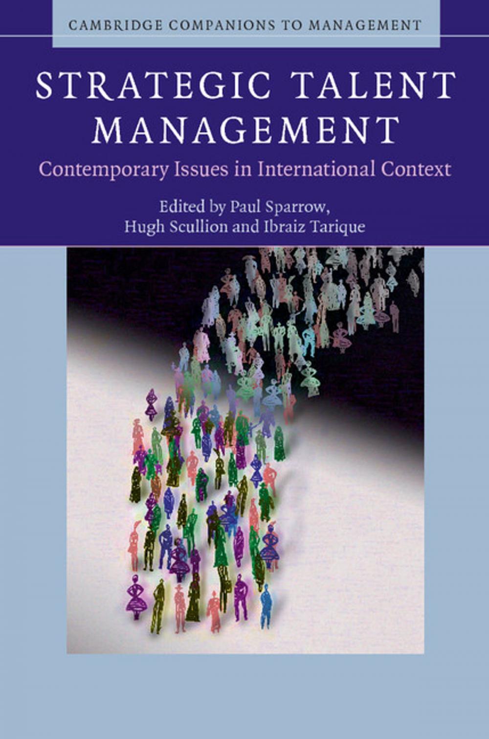 Big bigCover of Strategic Talent Management