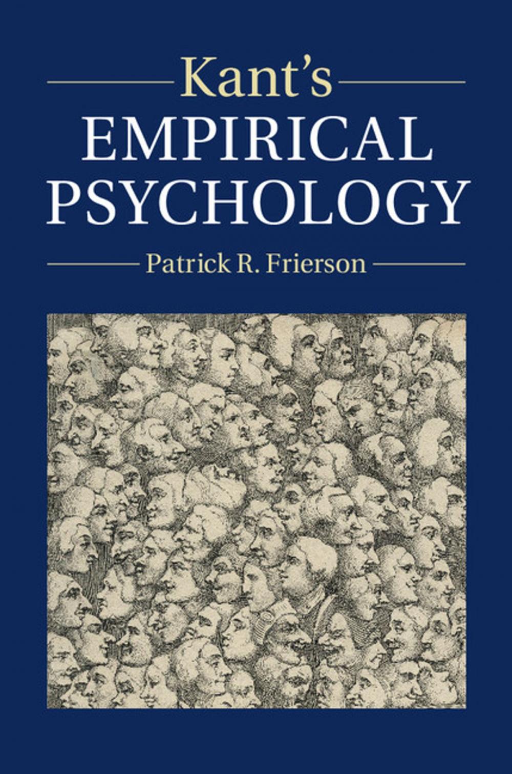 Big bigCover of Kant's Empirical Psychology