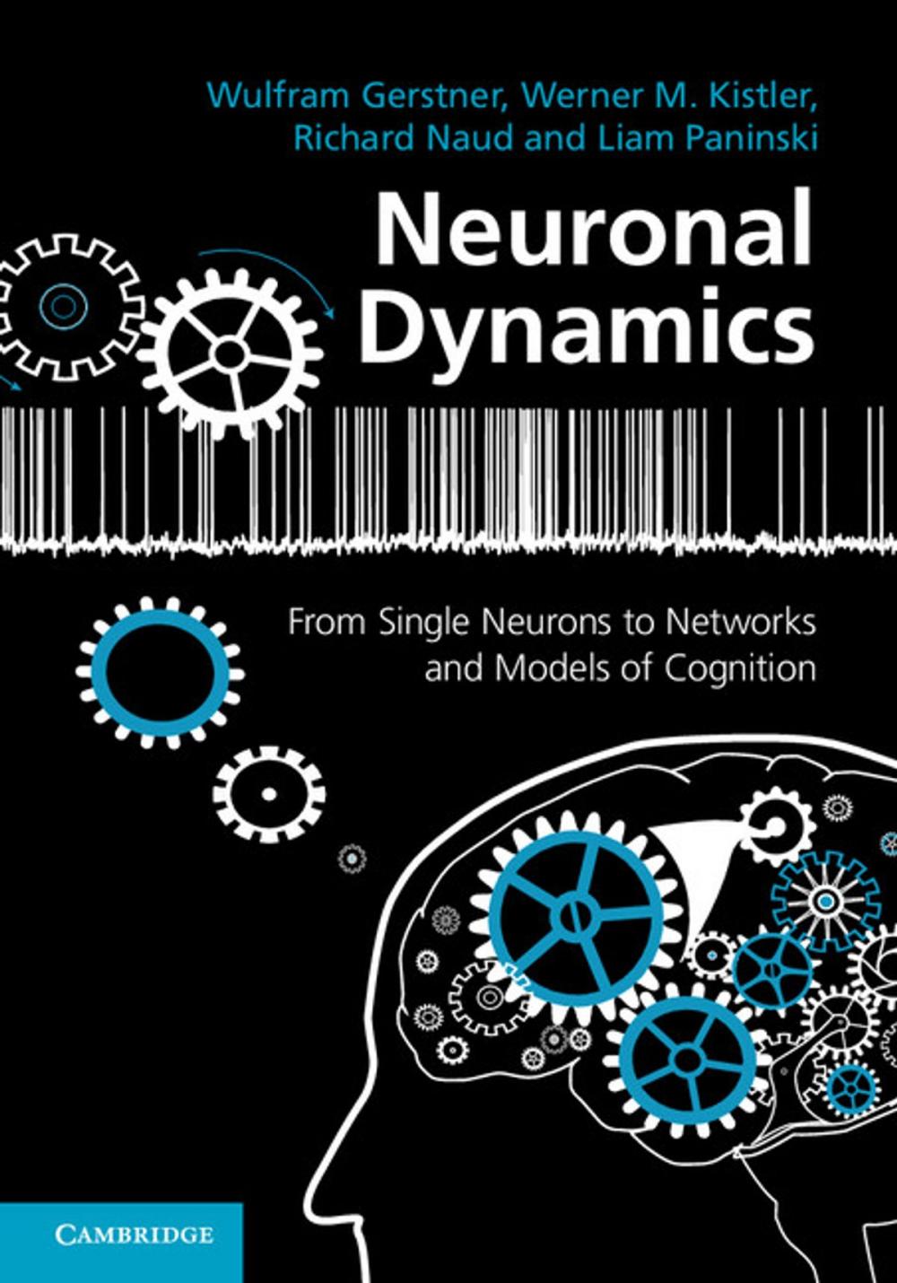 Big bigCover of Neuronal Dynamics