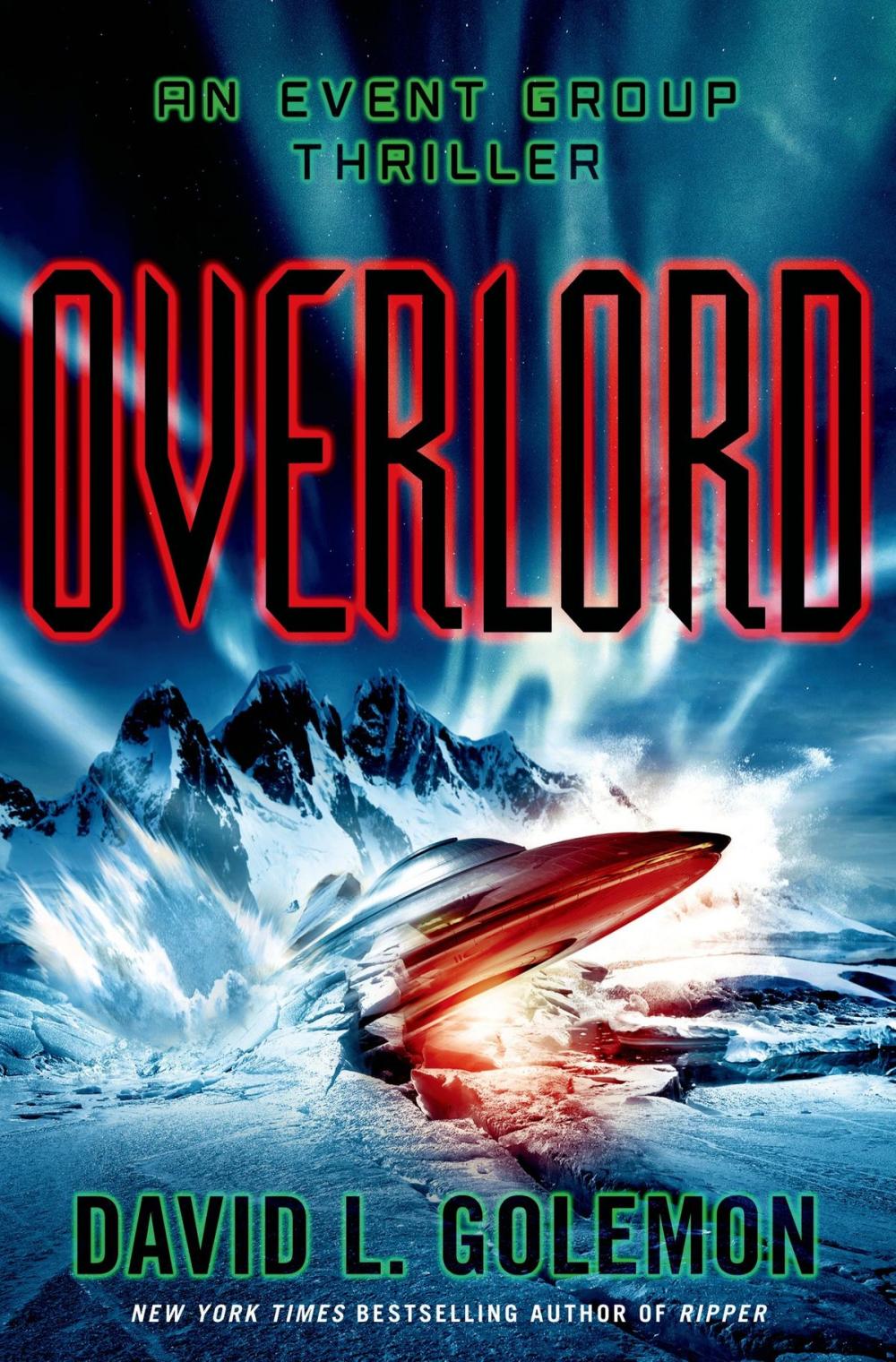 Big bigCover of Overlord