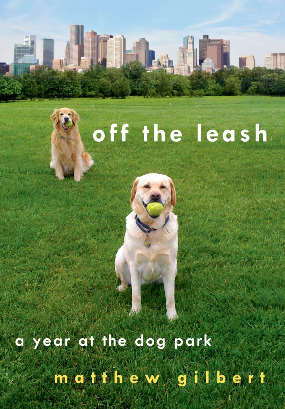 Big bigCover of Off the Leash