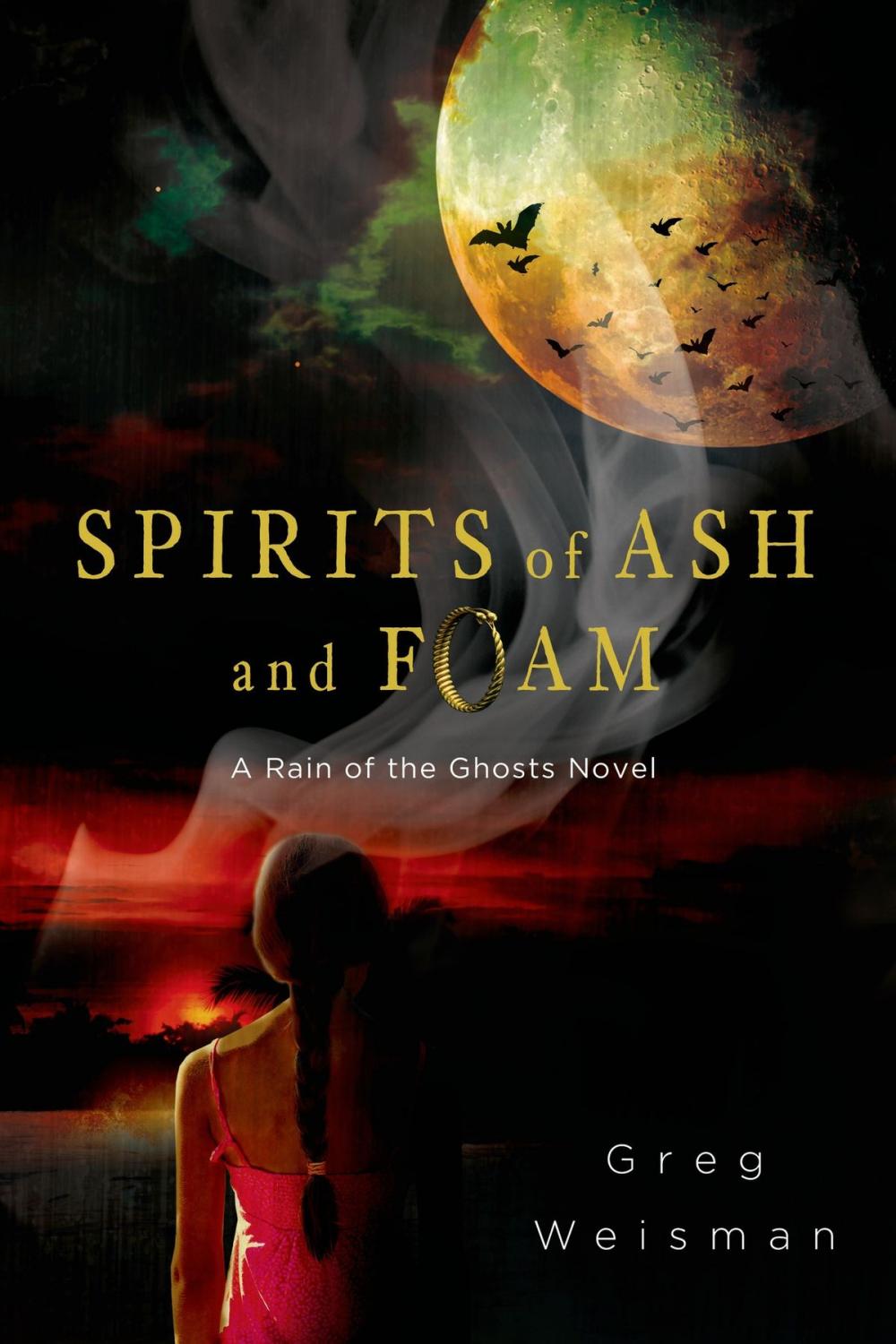 Big bigCover of Spirits of Ash and Foam