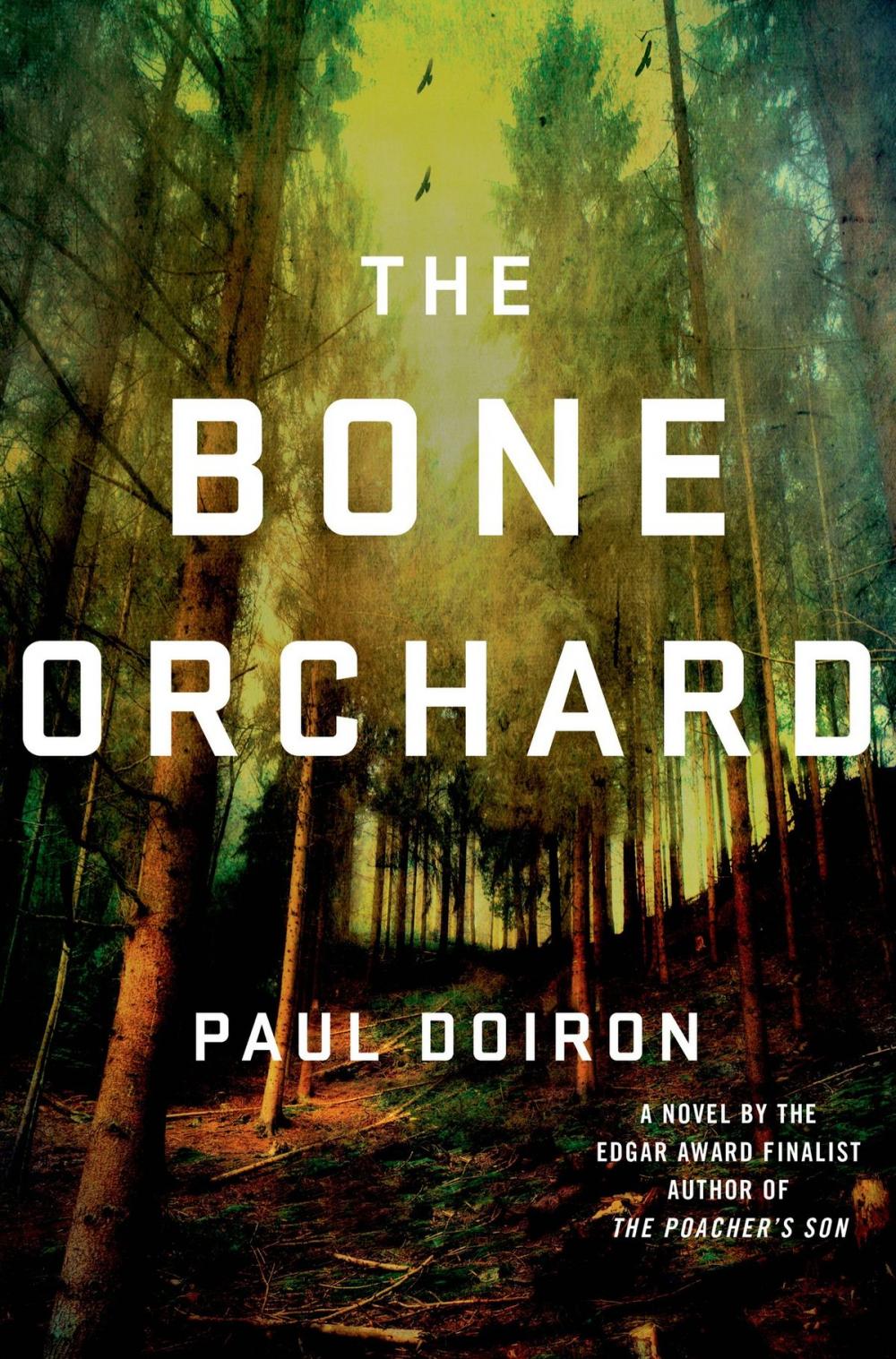 Big bigCover of The Bone Orchard