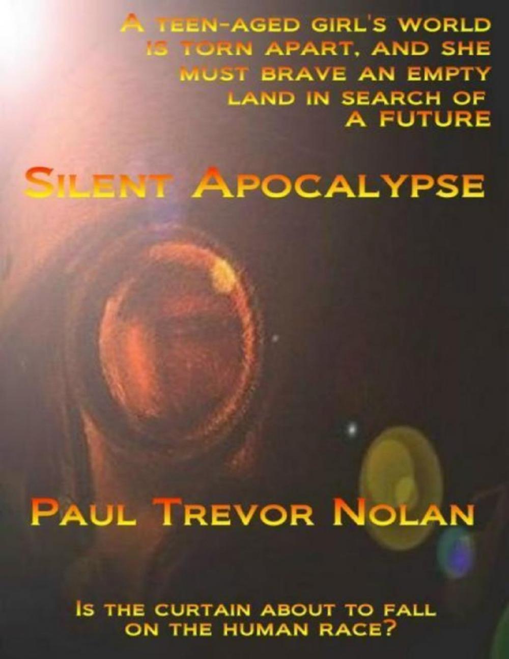 Big bigCover of Silent Apocalypse