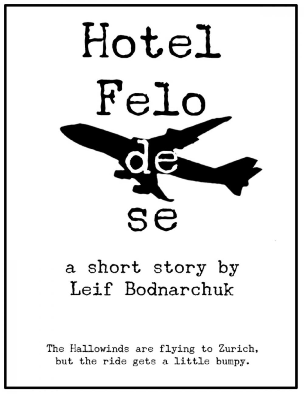 Big bigCover of Hotel Felo De Se