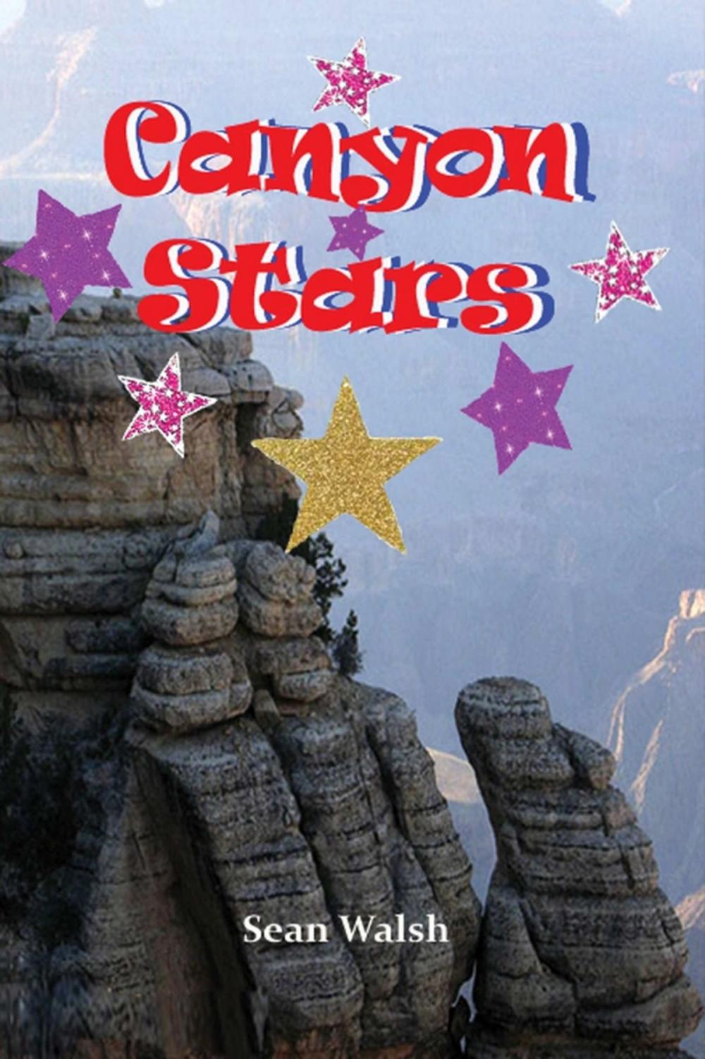 Big bigCover of Canyon Stars