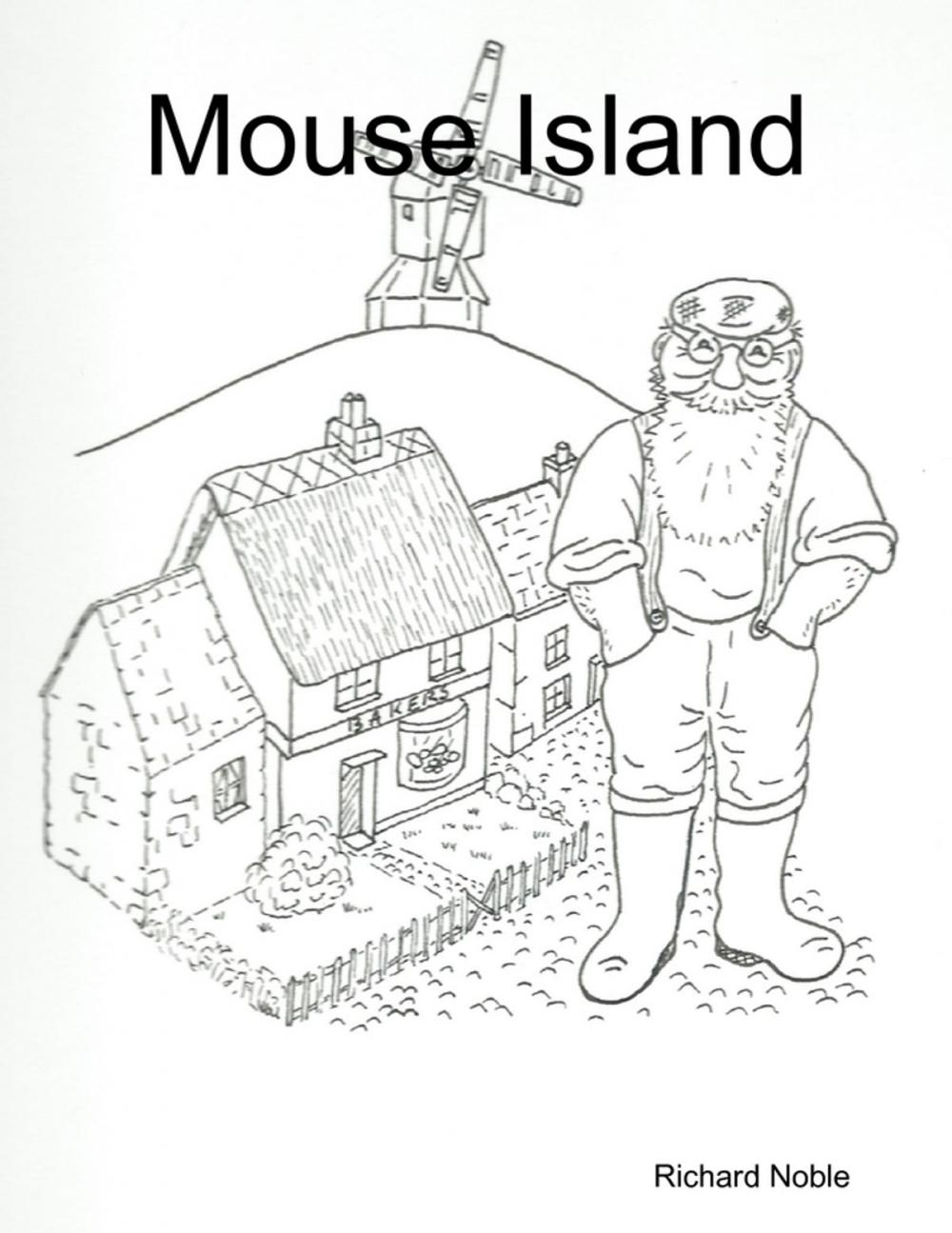 Big bigCover of Mouse Island