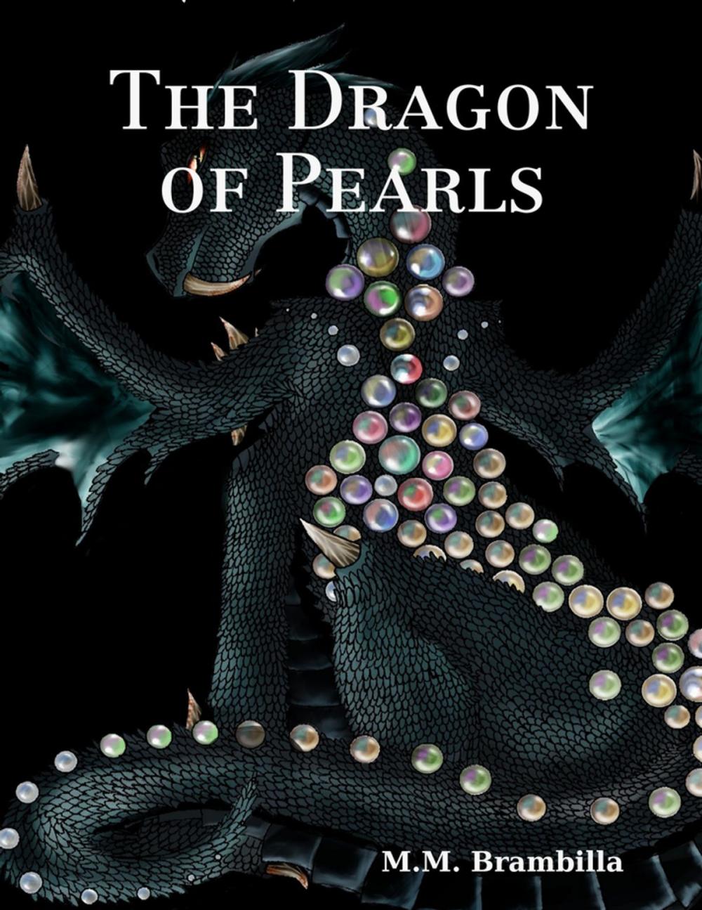 Big bigCover of The Dragon of Pearls