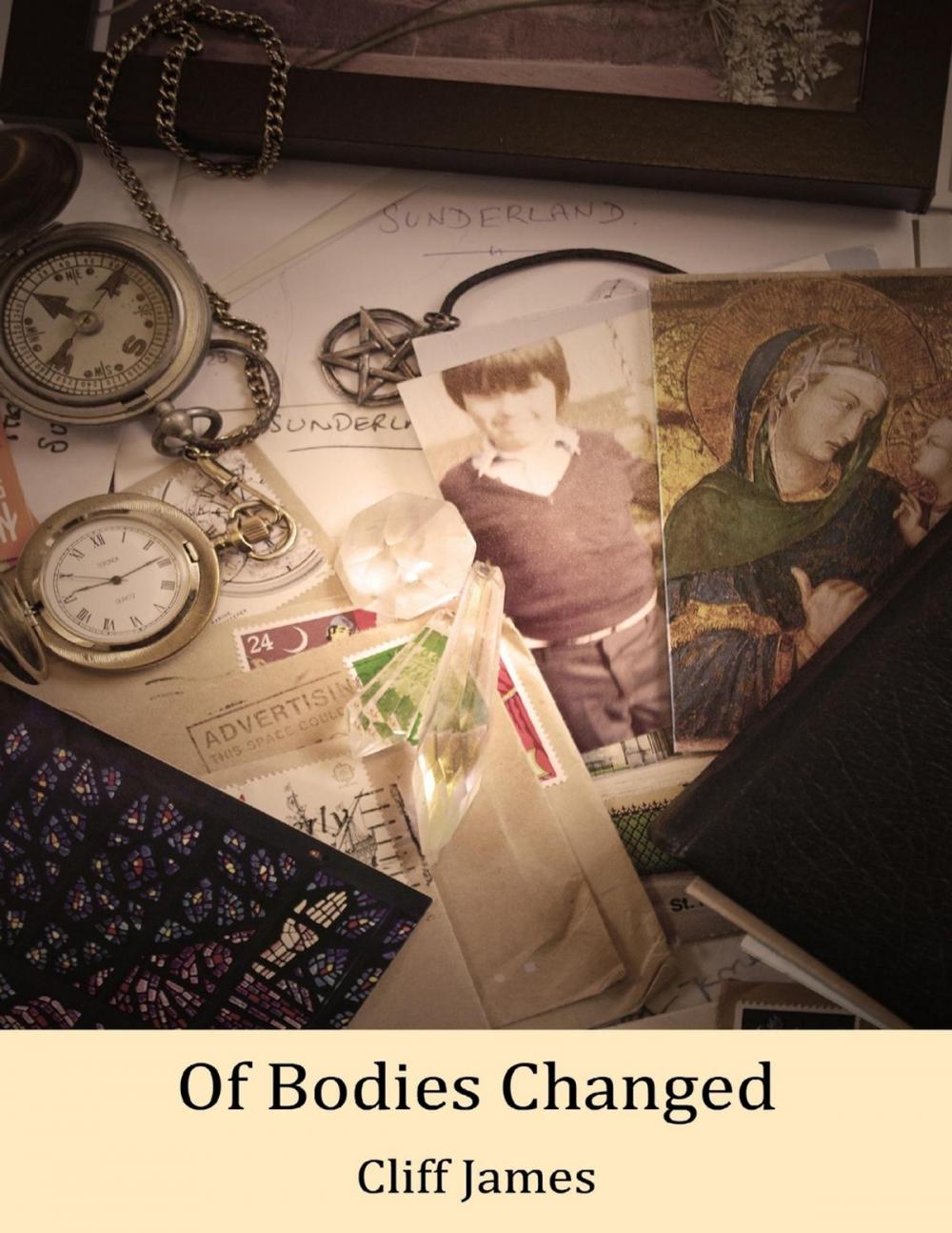 Big bigCover of Of Bodies Changed