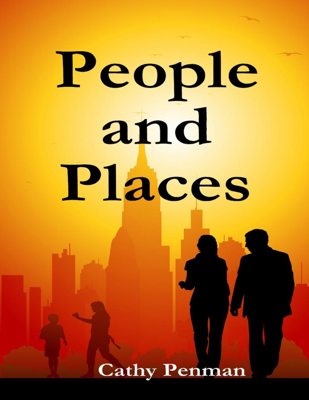 Big bigCover of People and Places