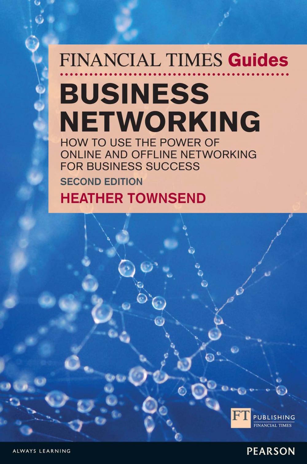 Big bigCover of The Financial Times Guide to Business Networking