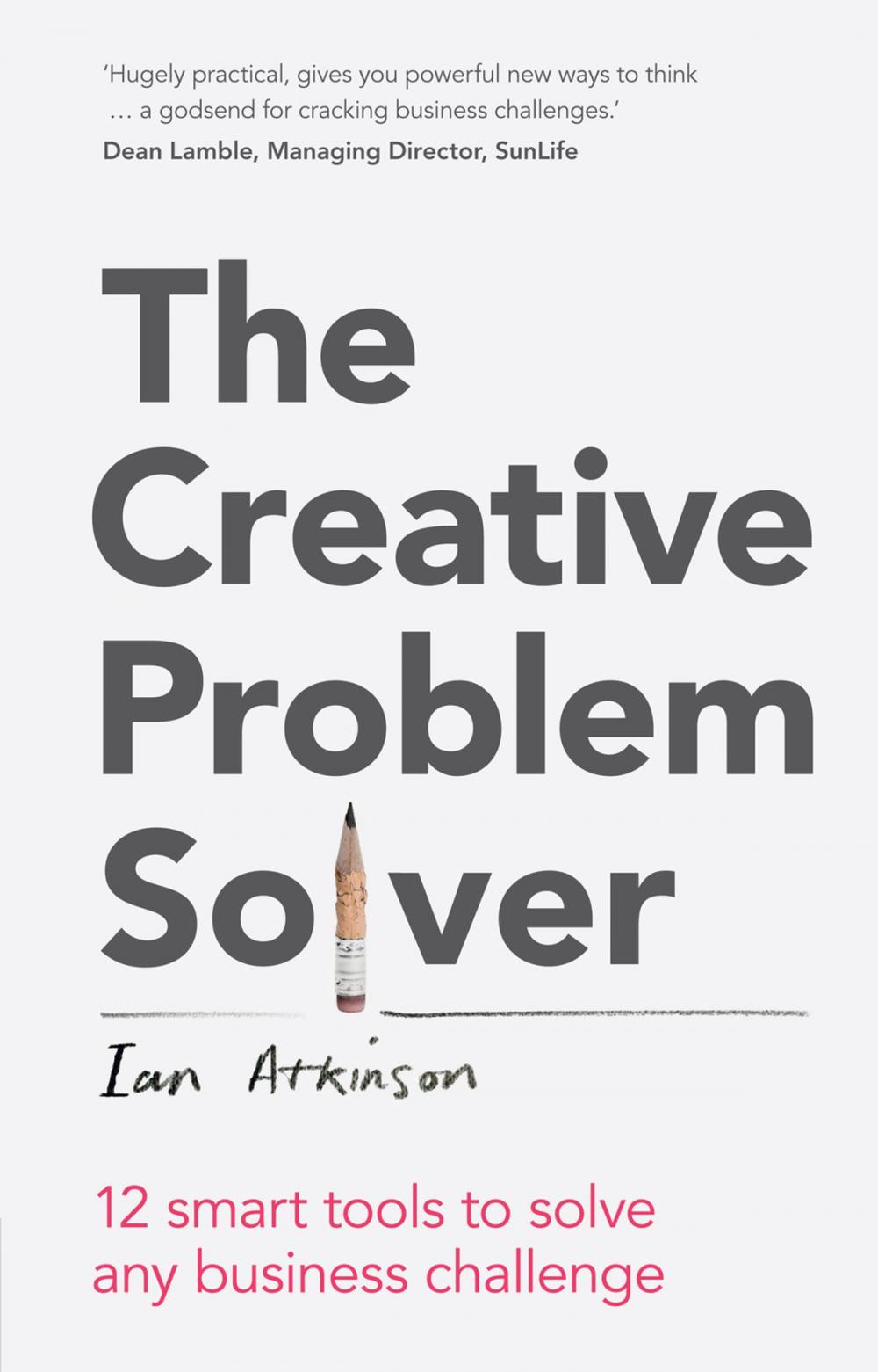 Big bigCover of The Creative Problem Solver