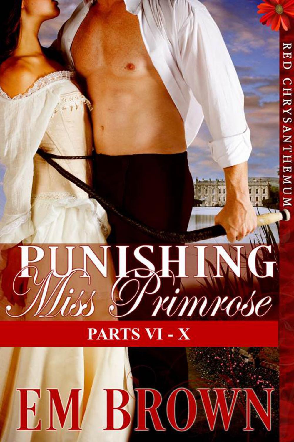 Big bigCover of Punishing Miss Primrose, Parts VI: X