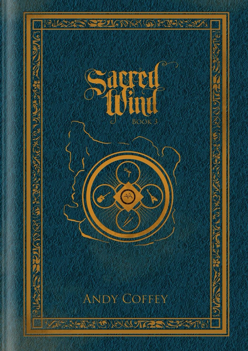 Big bigCover of Sacred Wind: Book 3