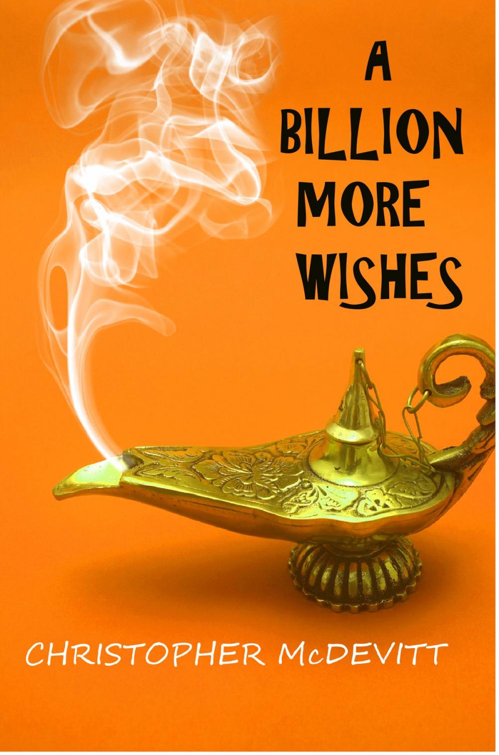 Big bigCover of A Billion More Wishes