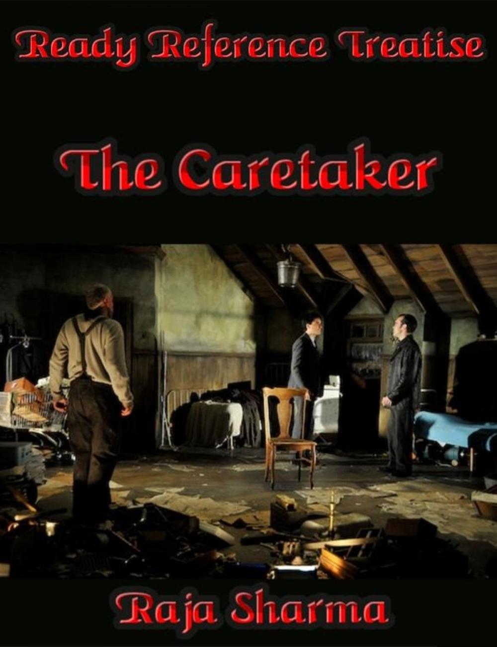 Big bigCover of Ready Reference Treatise: The Caretaker