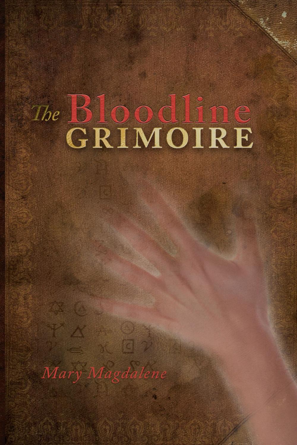 Big bigCover of The Bloodline Grimoire