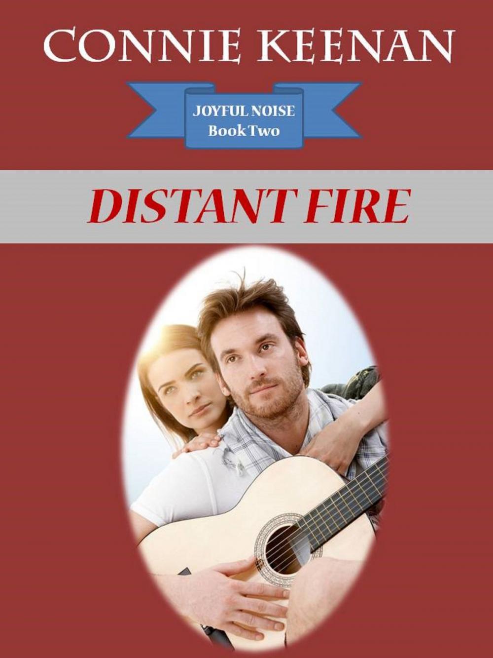 Big bigCover of Distant Fire