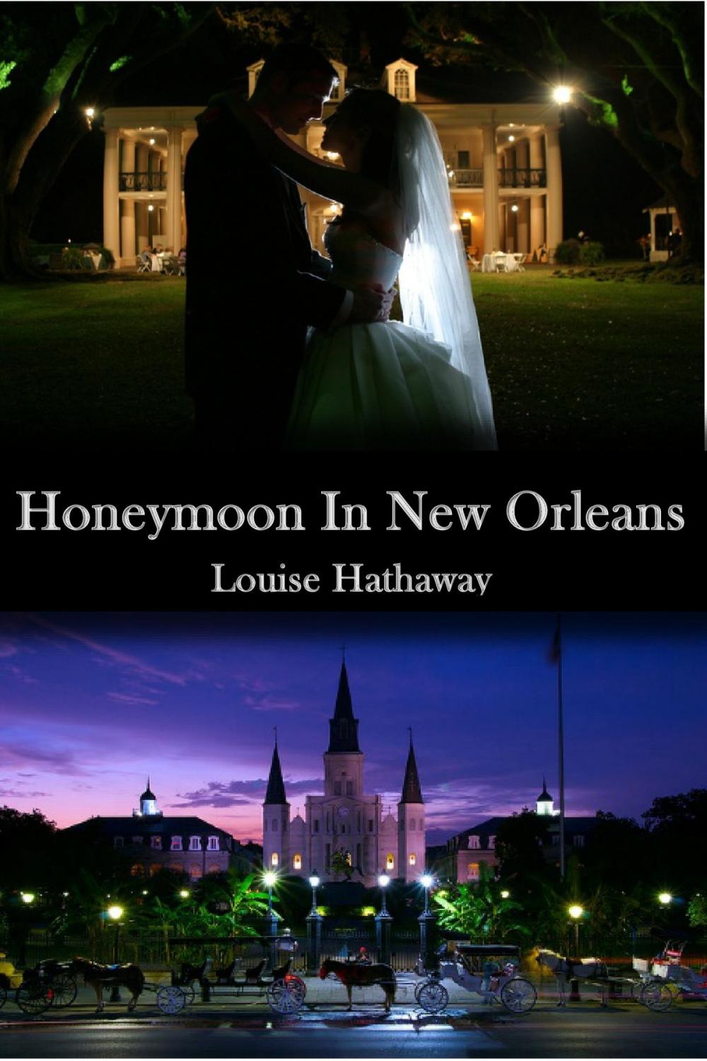 Big bigCover of Honeymoon in New Orleans