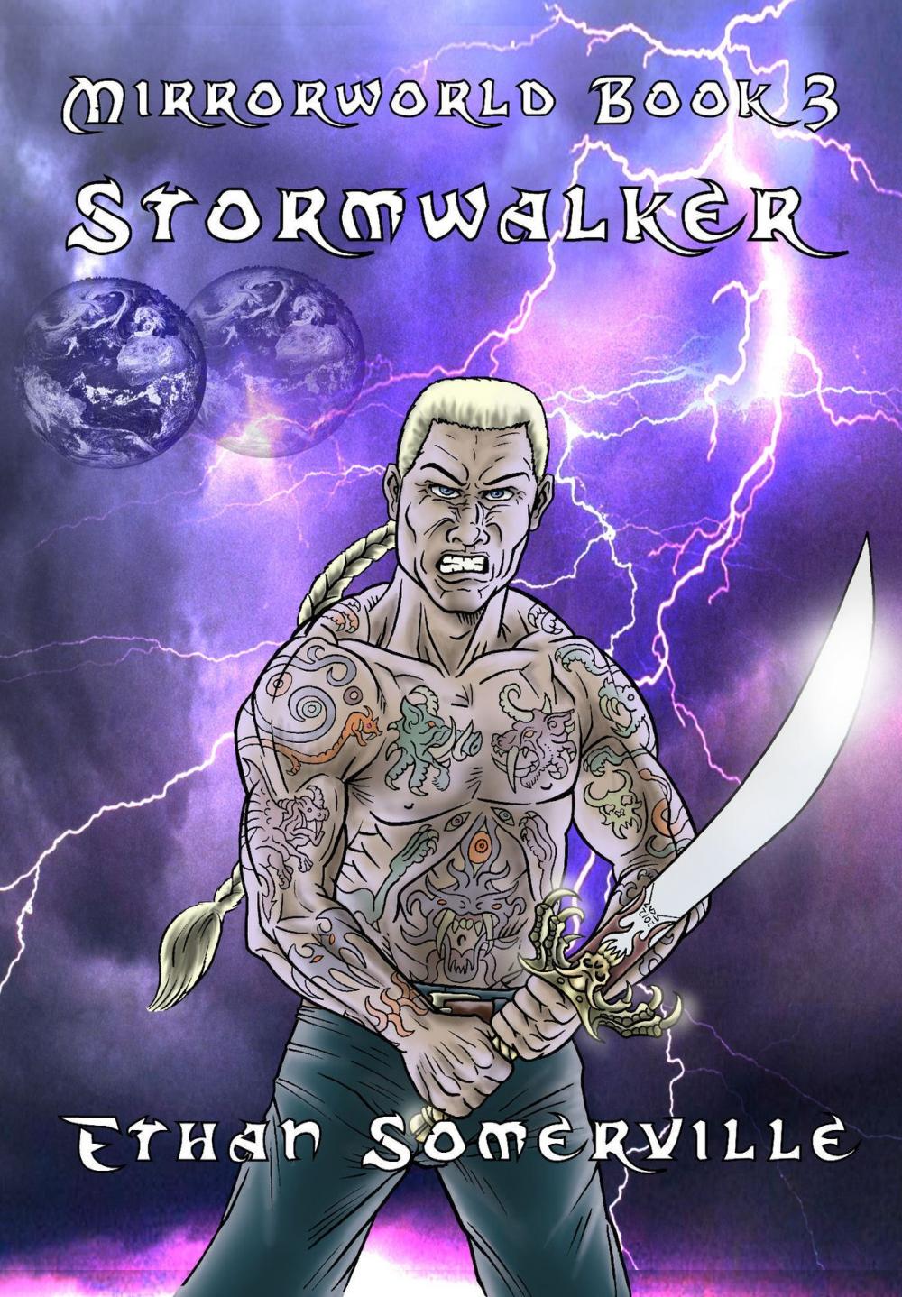 Big bigCover of Mirrorworld Book 3: Stormwalker