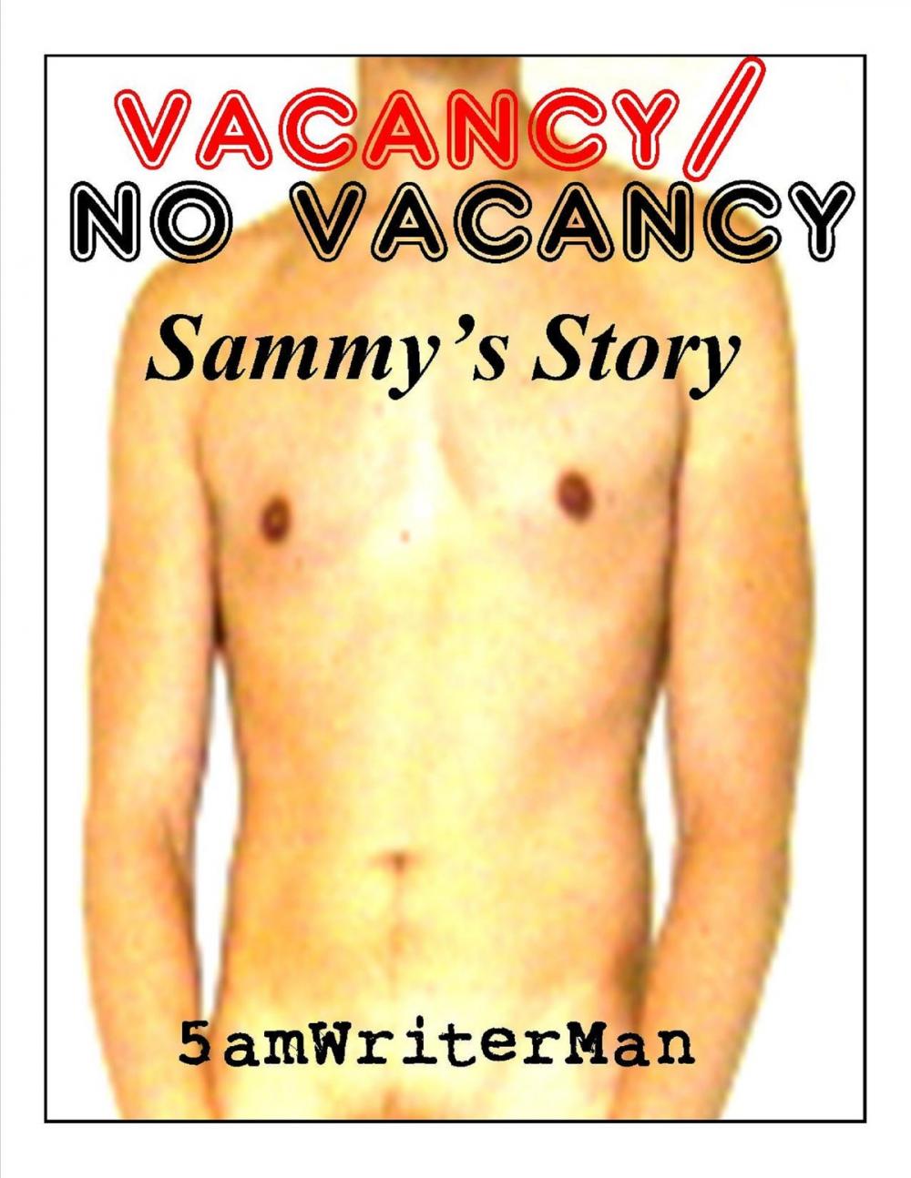 Big bigCover of Vacancy / No Vacancy: Sammy's Story