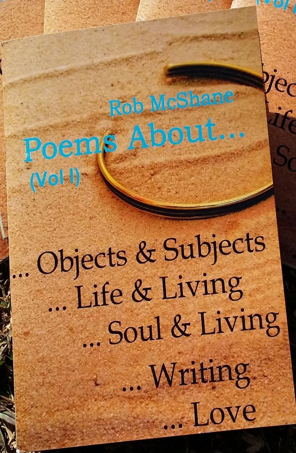 Big bigCover of Poems About... (Vol I)