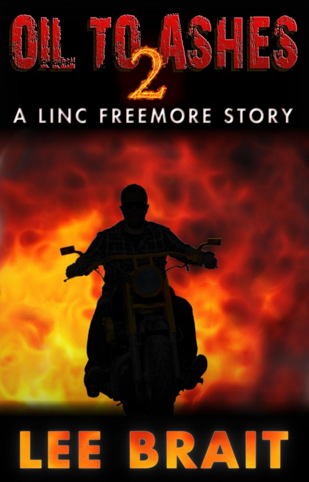 Big bigCover of Oil to Ashes 2, "Truce" (Linc Freemore Apocalyptic Thriller Series)