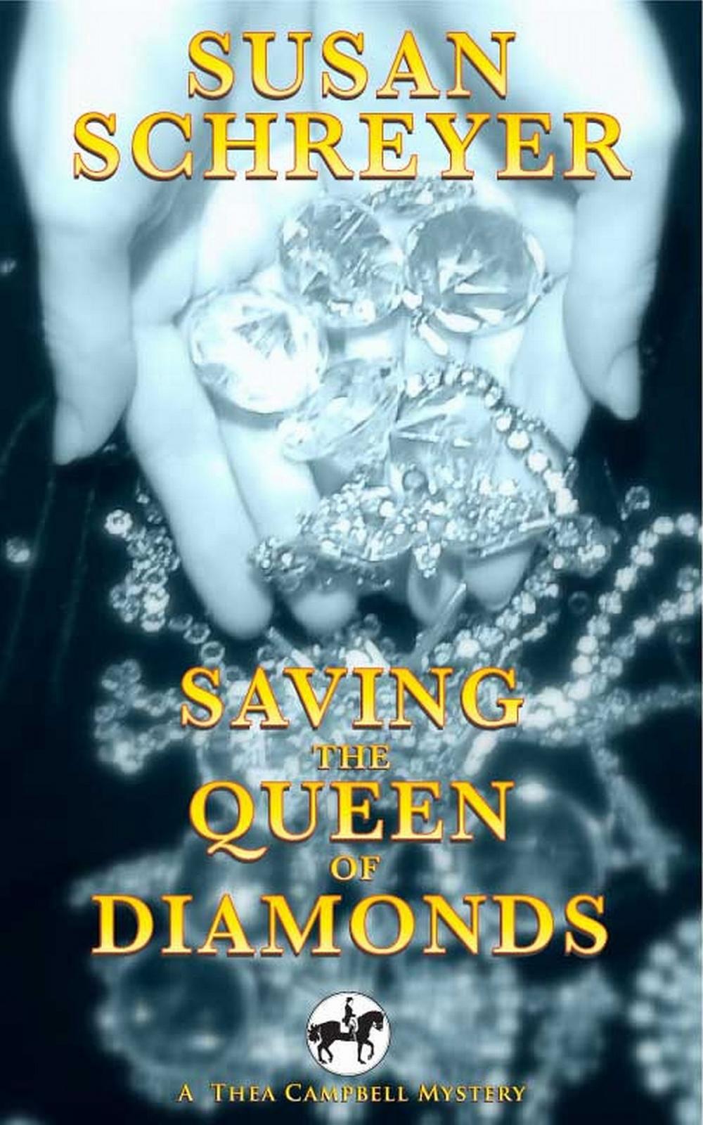 Big bigCover of Saving the Queen of Diamonds