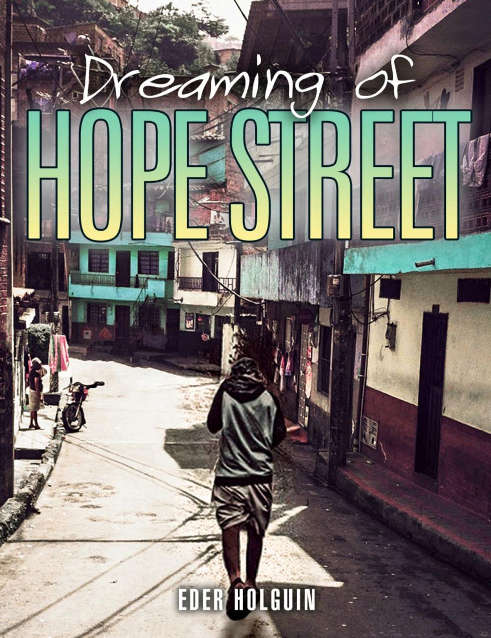 Big bigCover of Dreaming of Hope Street