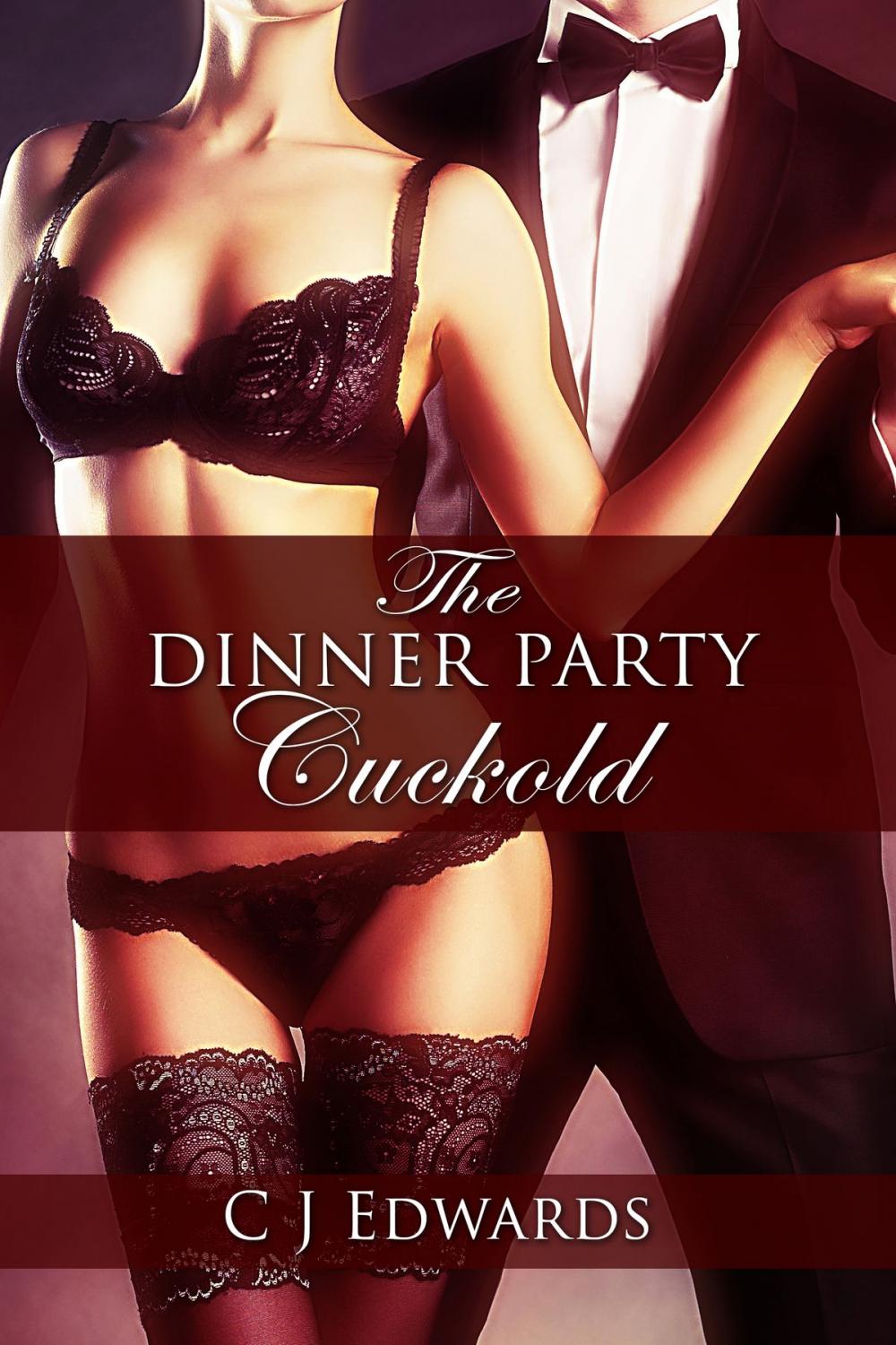 Big bigCover of The Dinner Party Cuckold