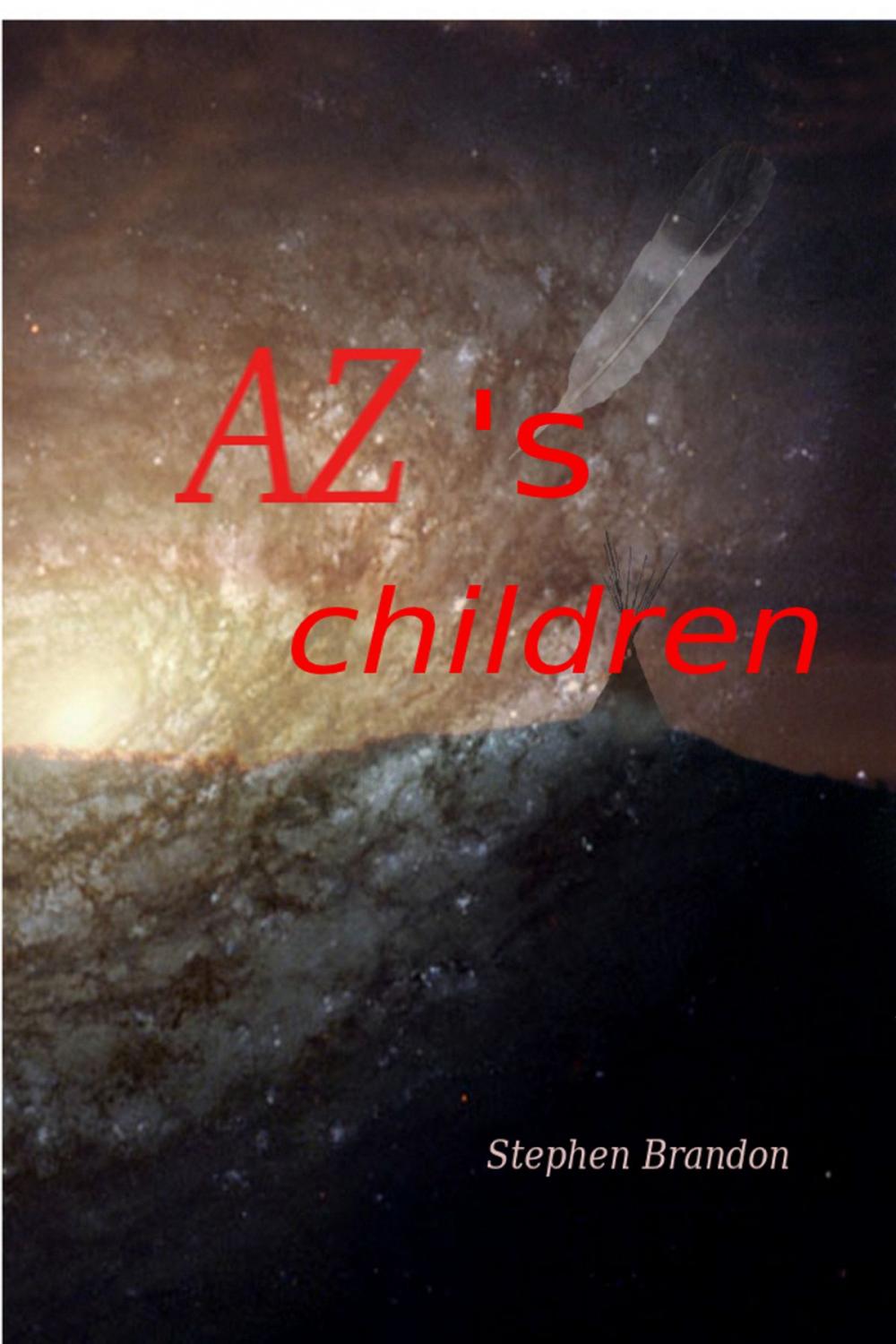 Big bigCover of Az's Children