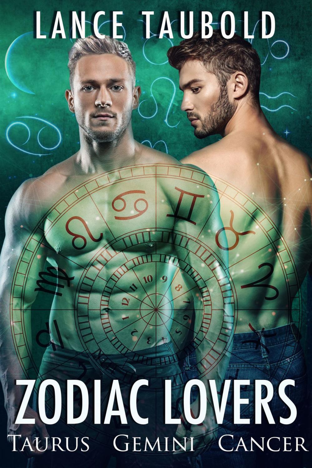 Big bigCover of Zodiac Lovers: Book 2 Taurus, Gemini, Cancer